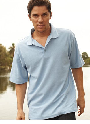 CP812 UNISEX ADULTS BASIC POLO