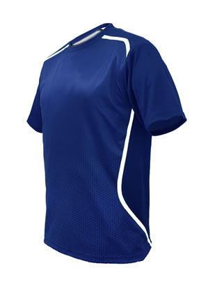 CT1503 SUBLIMATED SPORTS TEE SHIRT