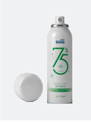 SanSpray175 - 175ML Spray Sanitizer